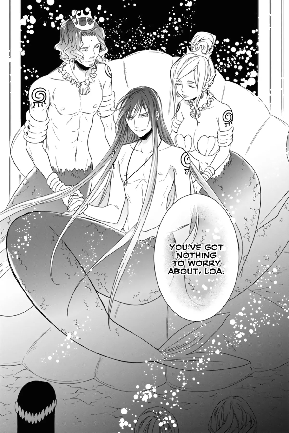 Mermaid Boys Chapter 7 #20