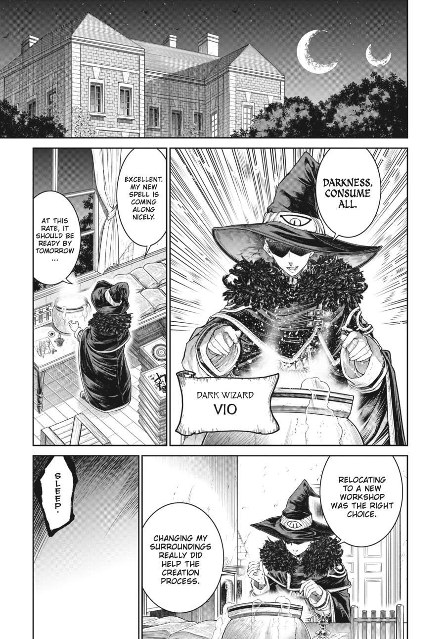 A Witch's Printing Office Chapter 33 #2