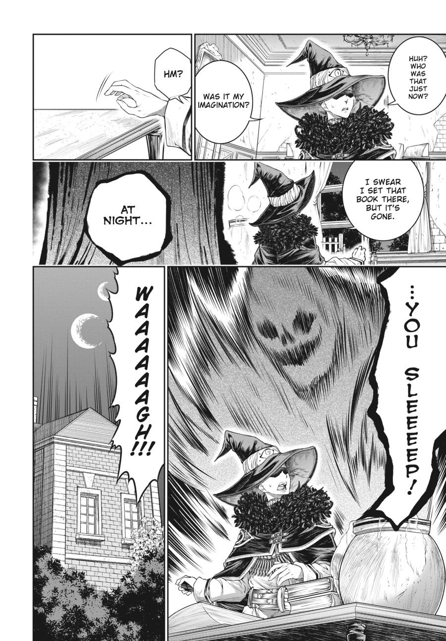 A Witch's Printing Office Chapter 33 #3