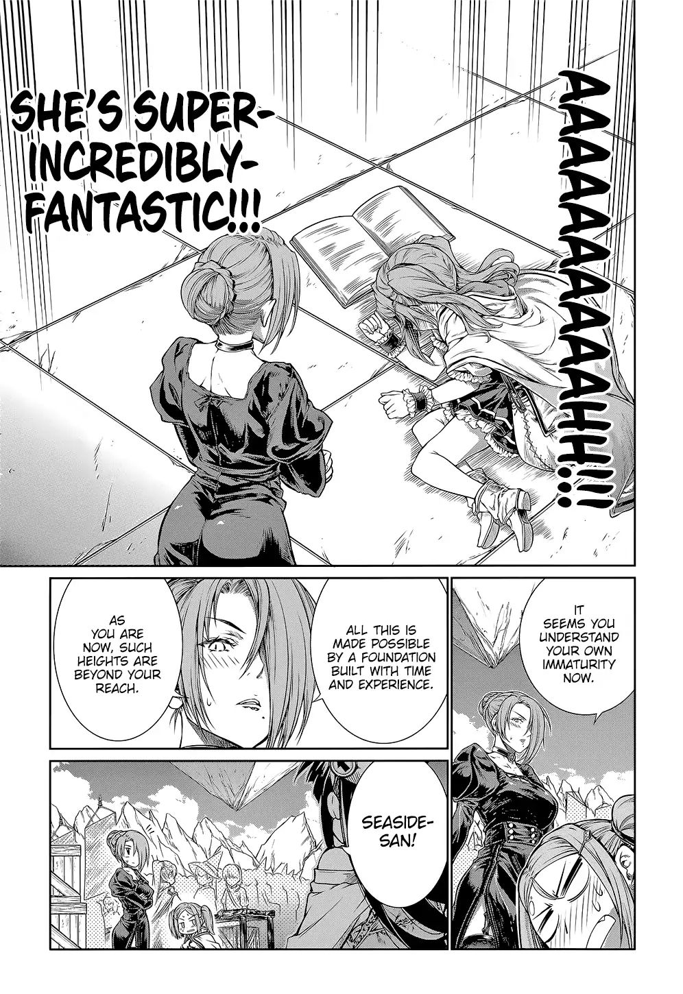 A Witch's Printing Office Chapter 7 #23