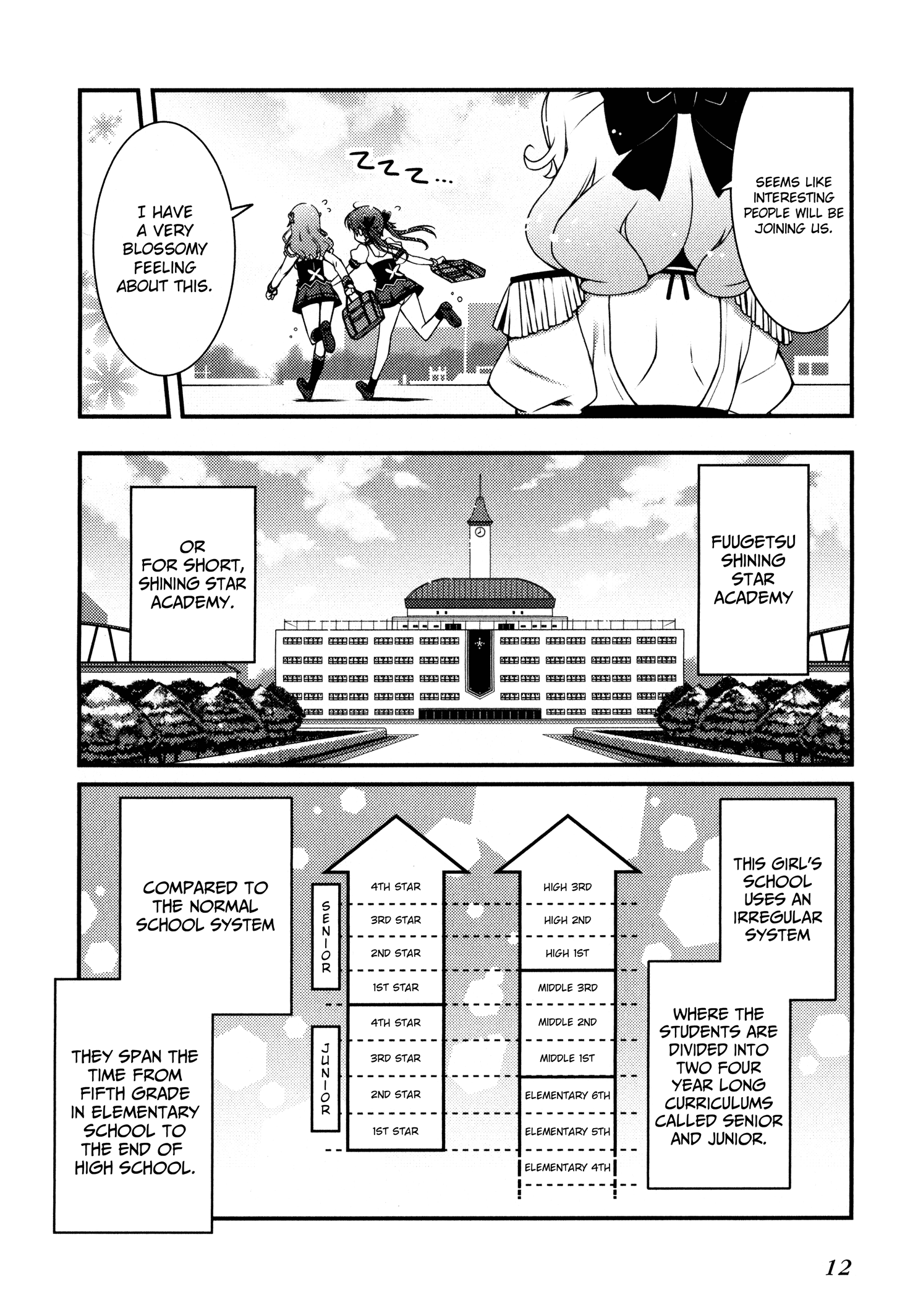 Sakura Nadeshiko Chapter 1 #10