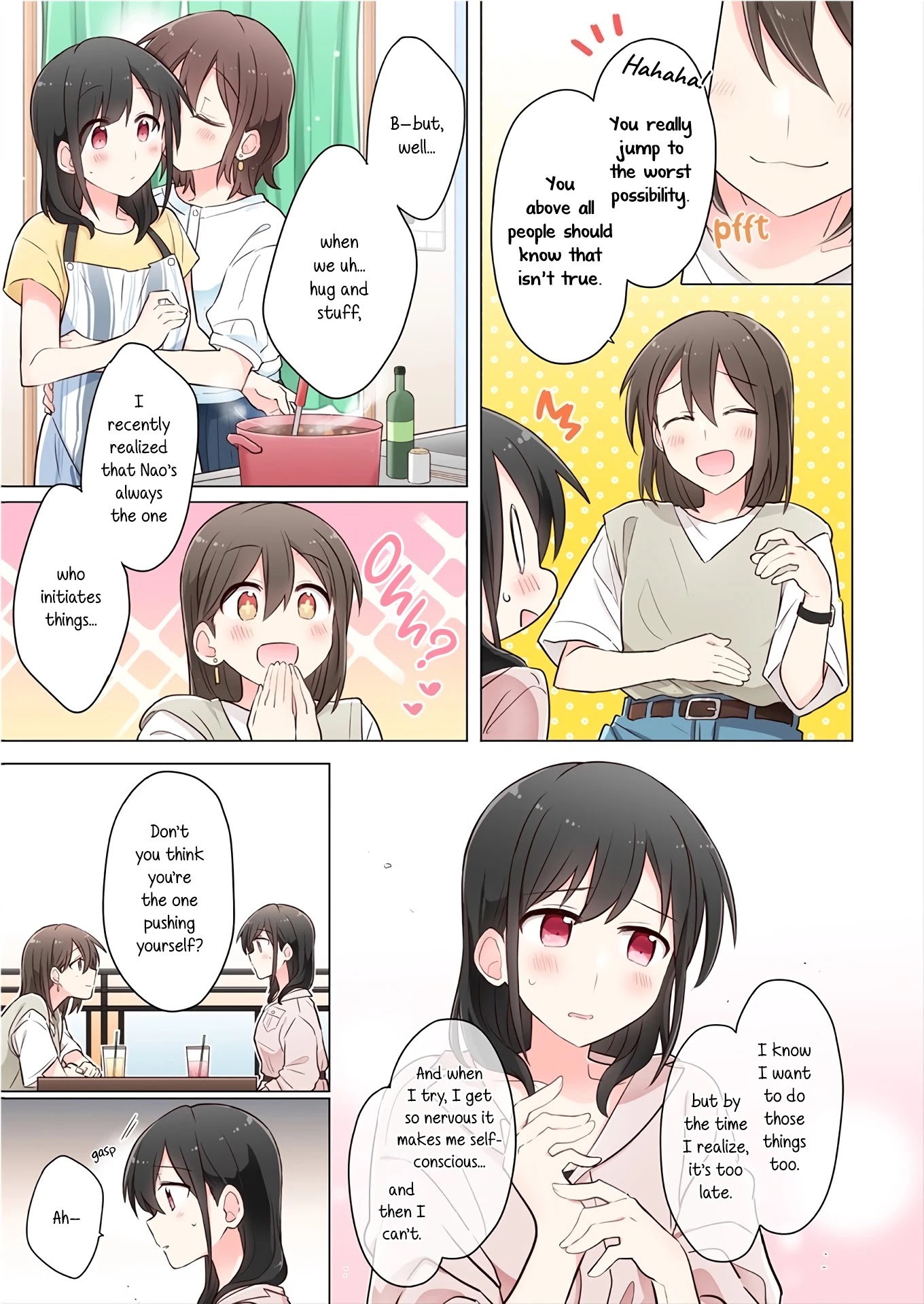 Kimi Ni Tsumugu Bouhaku Chapter 7 #11