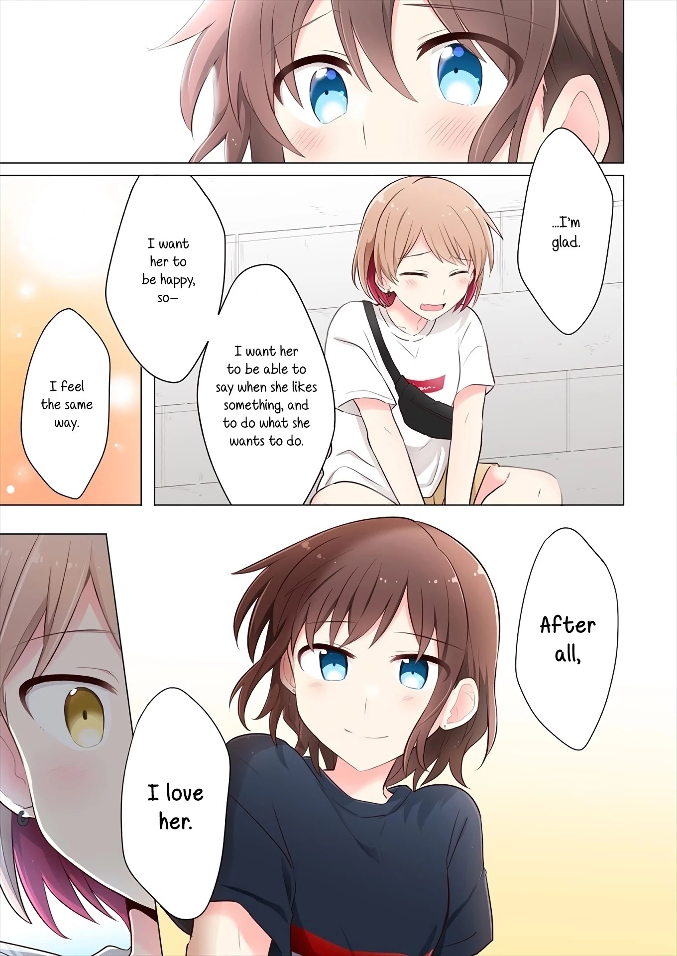 Kimi Ni Tsumugu Bouhaku Chapter 4 #23