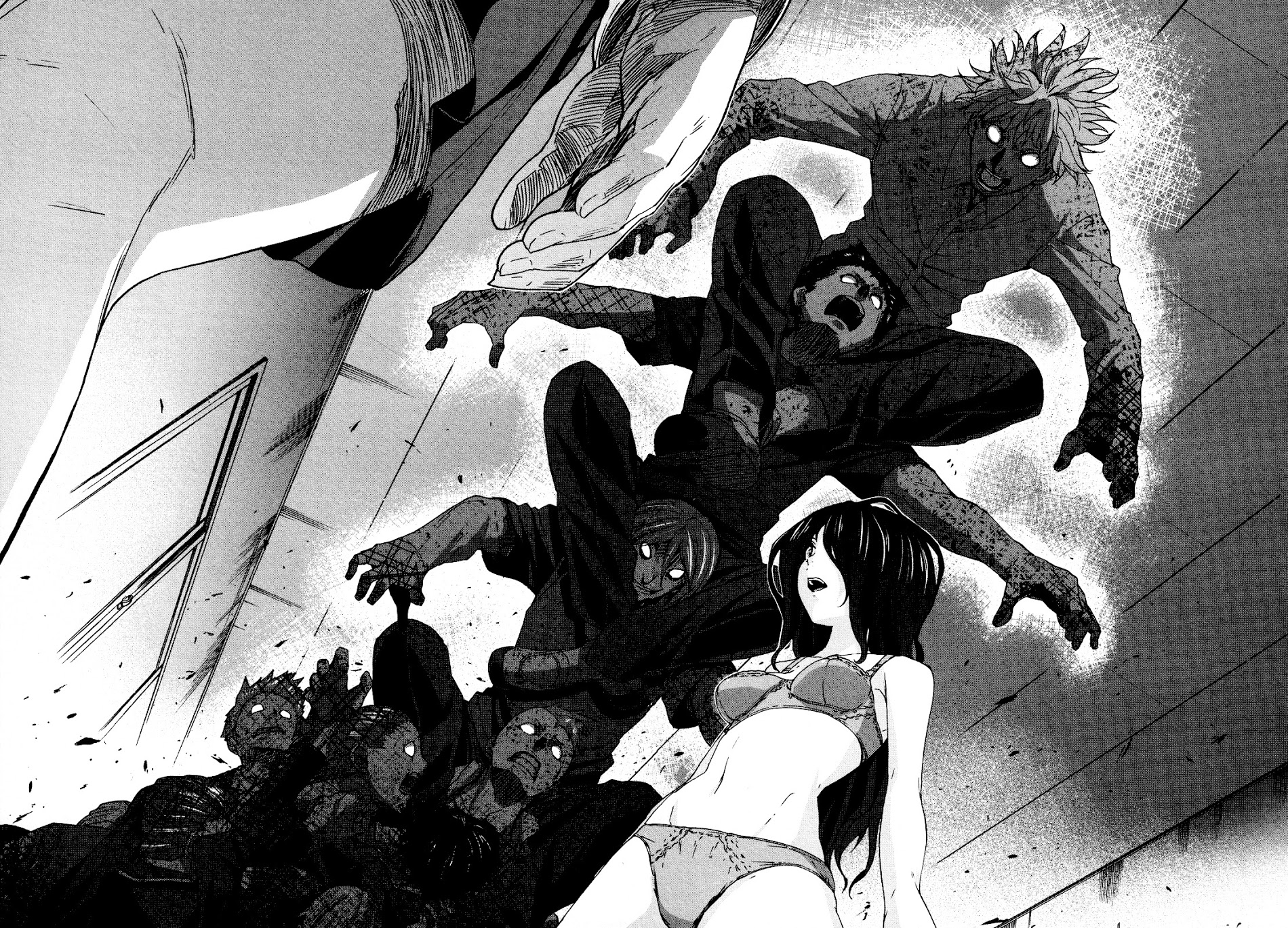 Arachnid Chapter 60 #6