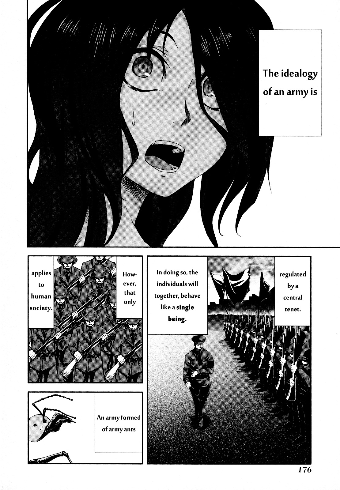 Arachnid Chapter 60 #7