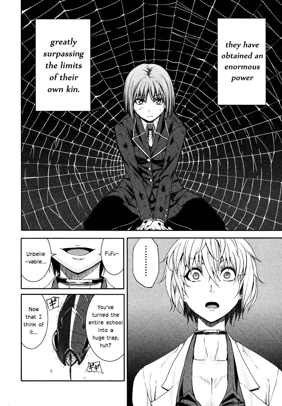 Arachnid Chapter 57 #11