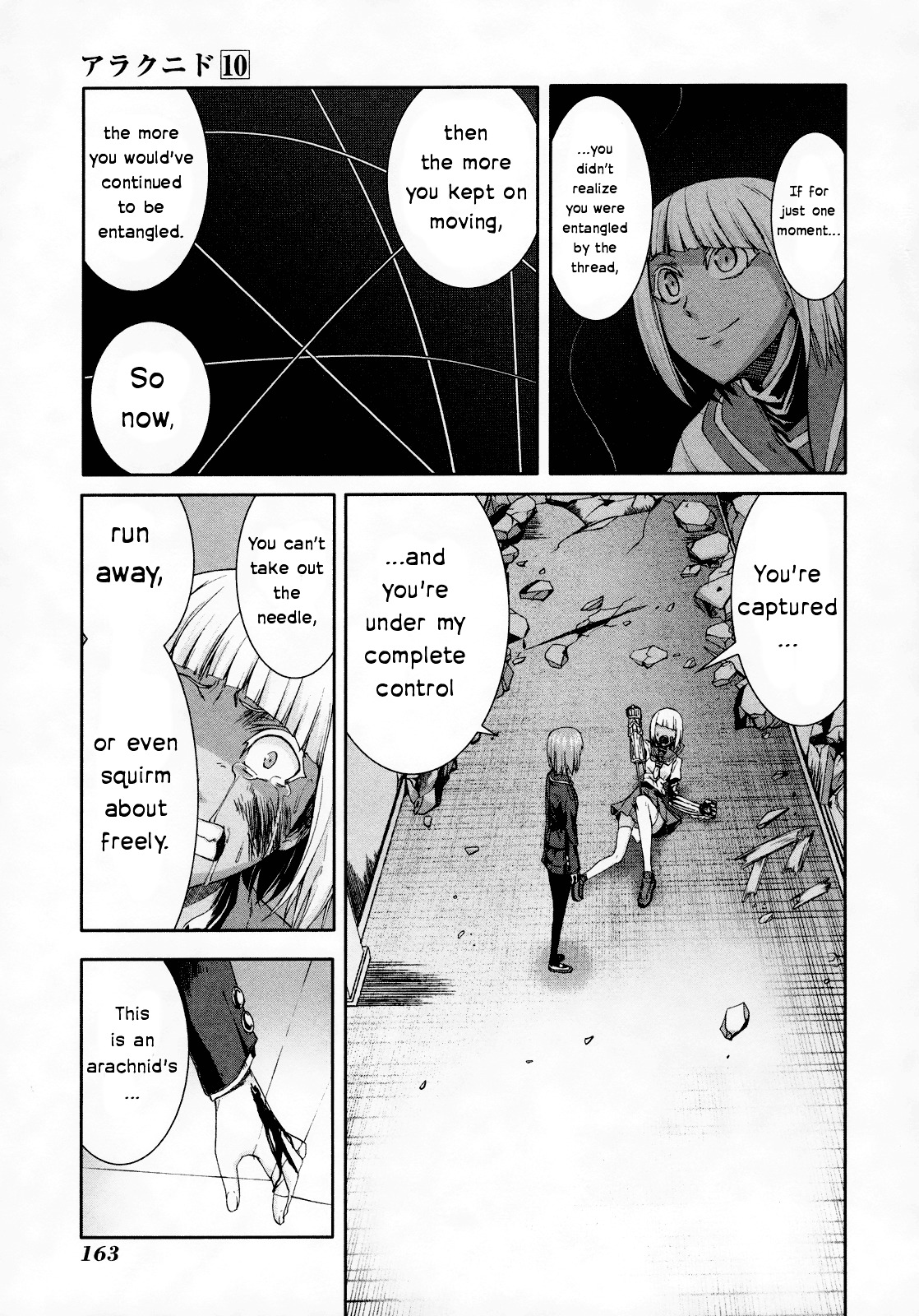 Arachnid Chapter 49 #23