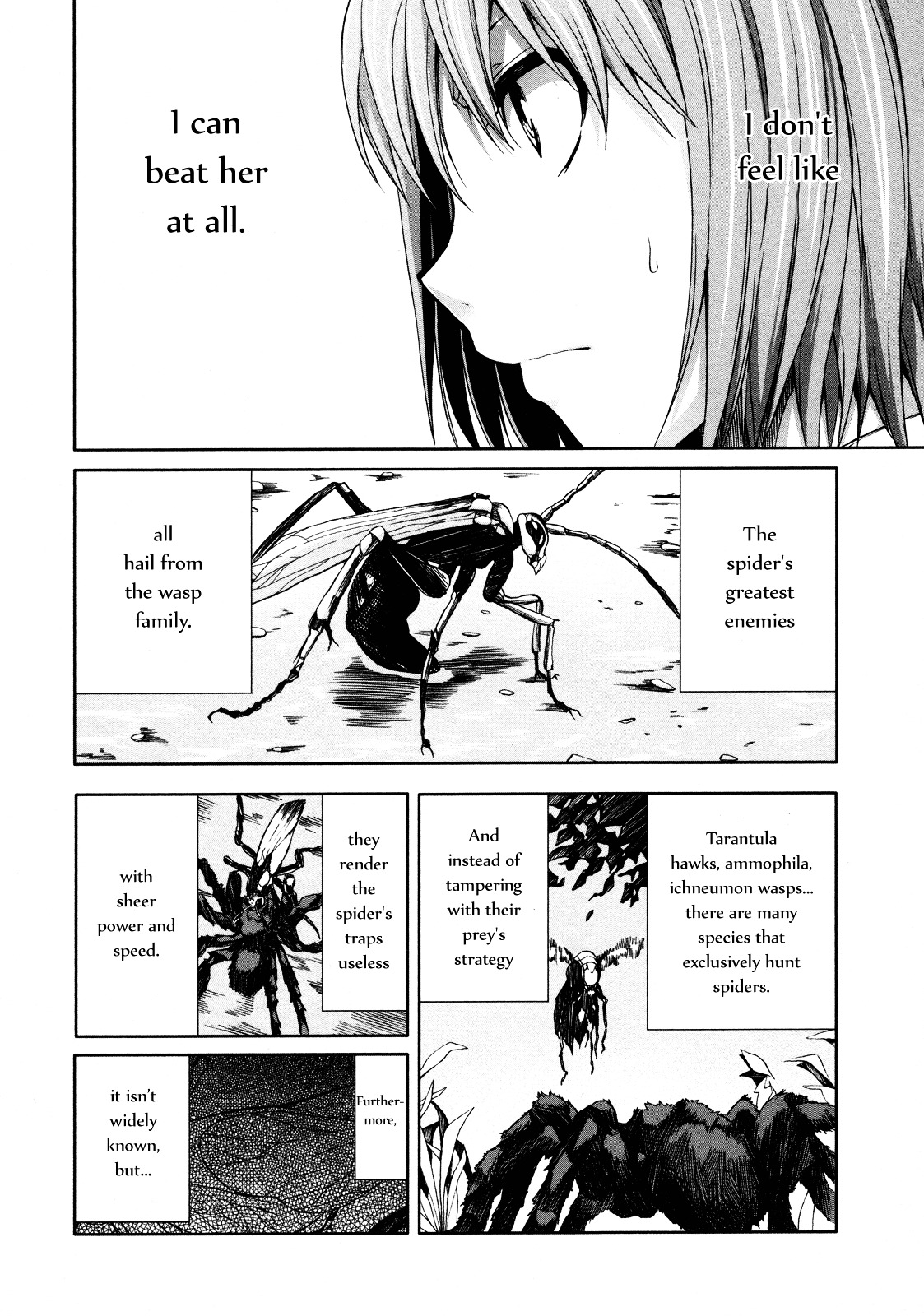 Arachnid Chapter 46 #12