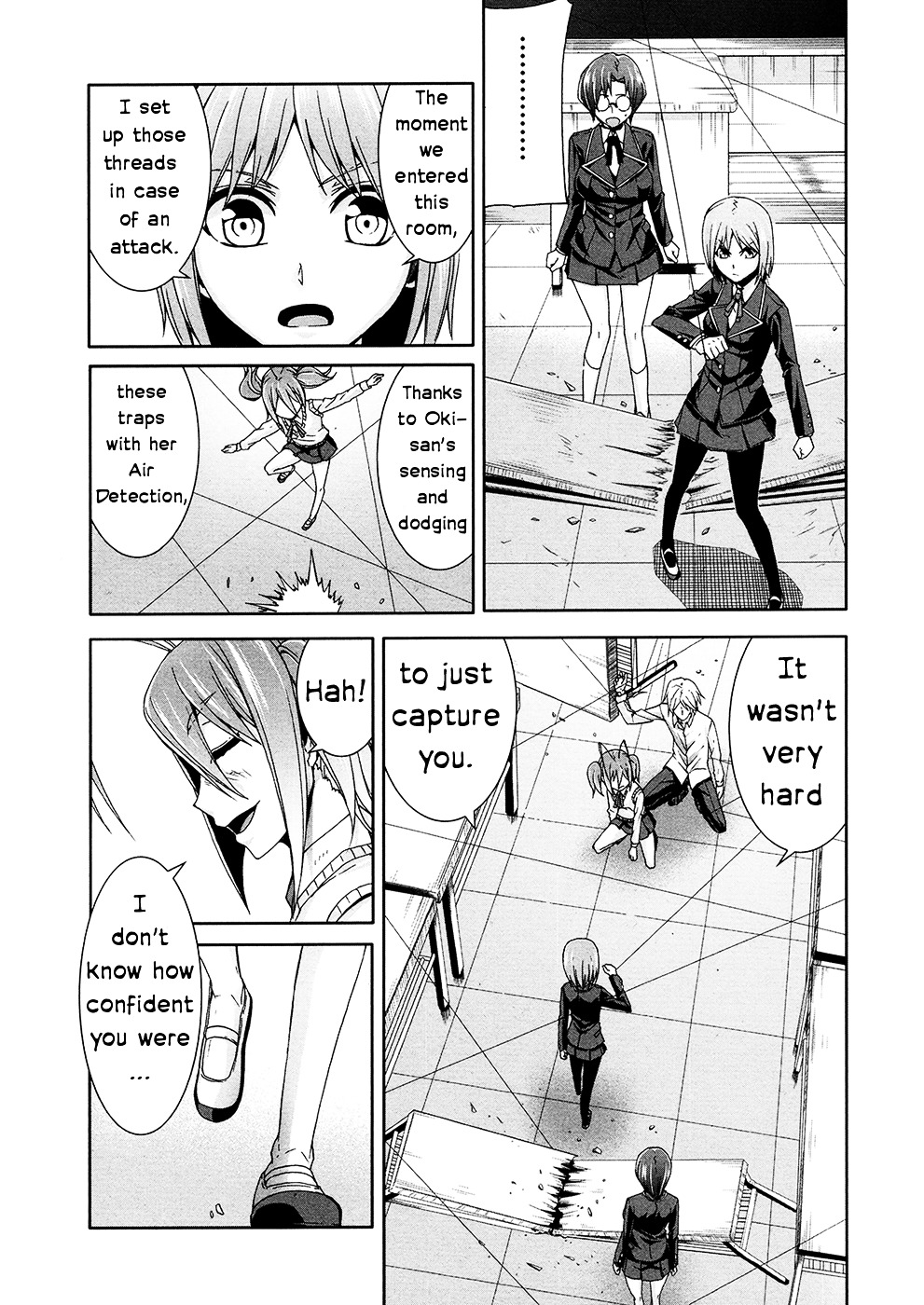 Arachnid Chapter 38 #21