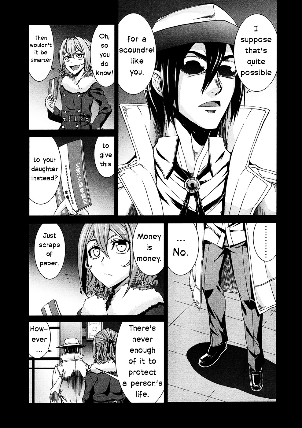 Arachnid Chapter 38 #42