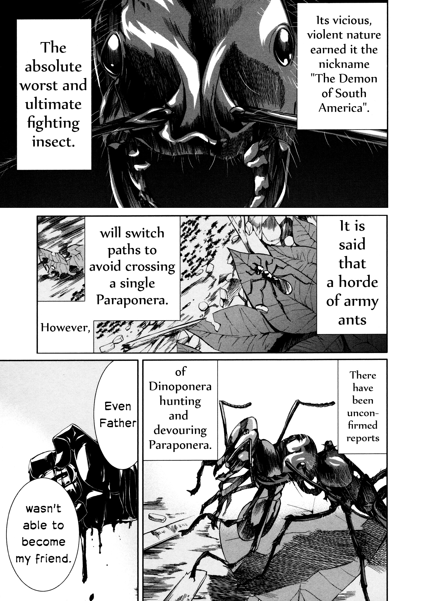 Arachnid Chapter 36 #24