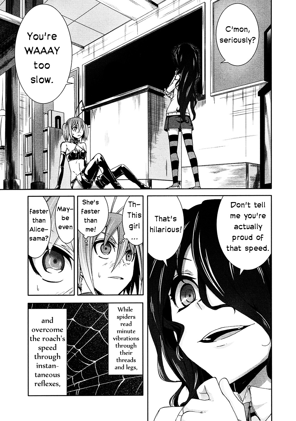 Arachnid Chapter 34 #3