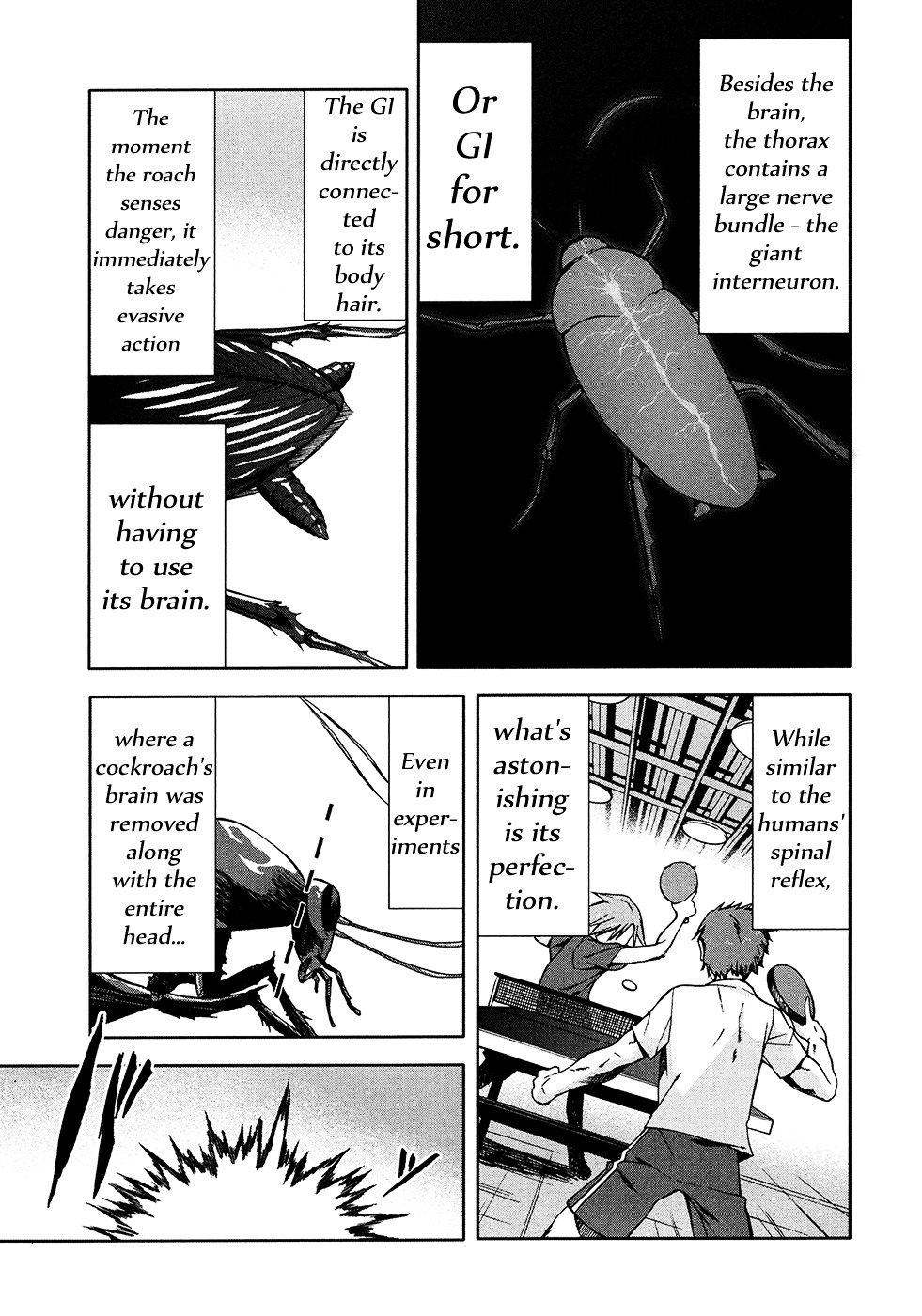 Arachnid Chapter 34 #19