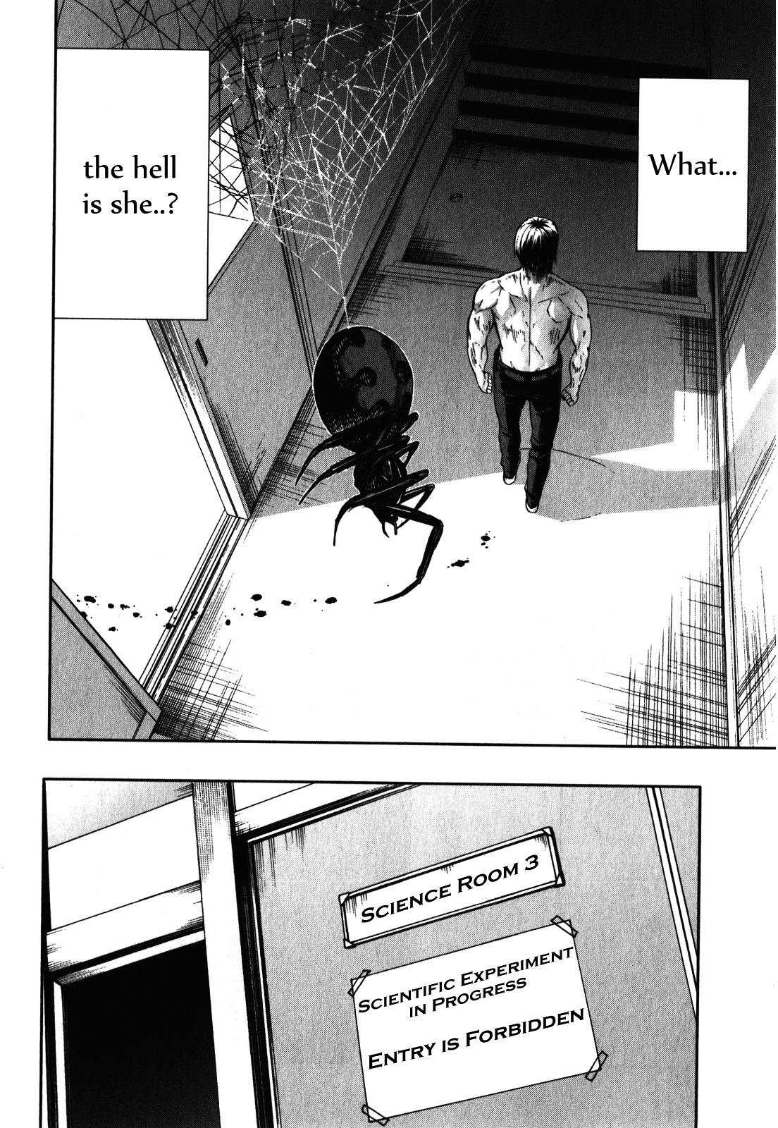 Arachnid Chapter 27 #18