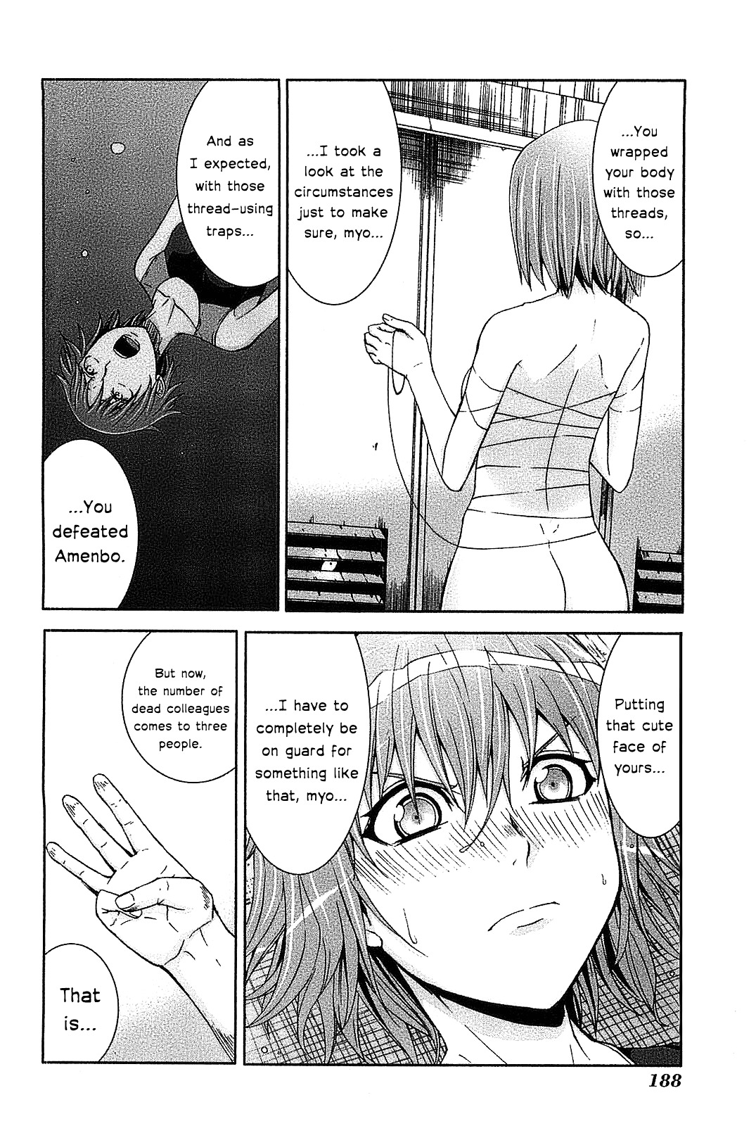 Arachnid Chapter 20 #30