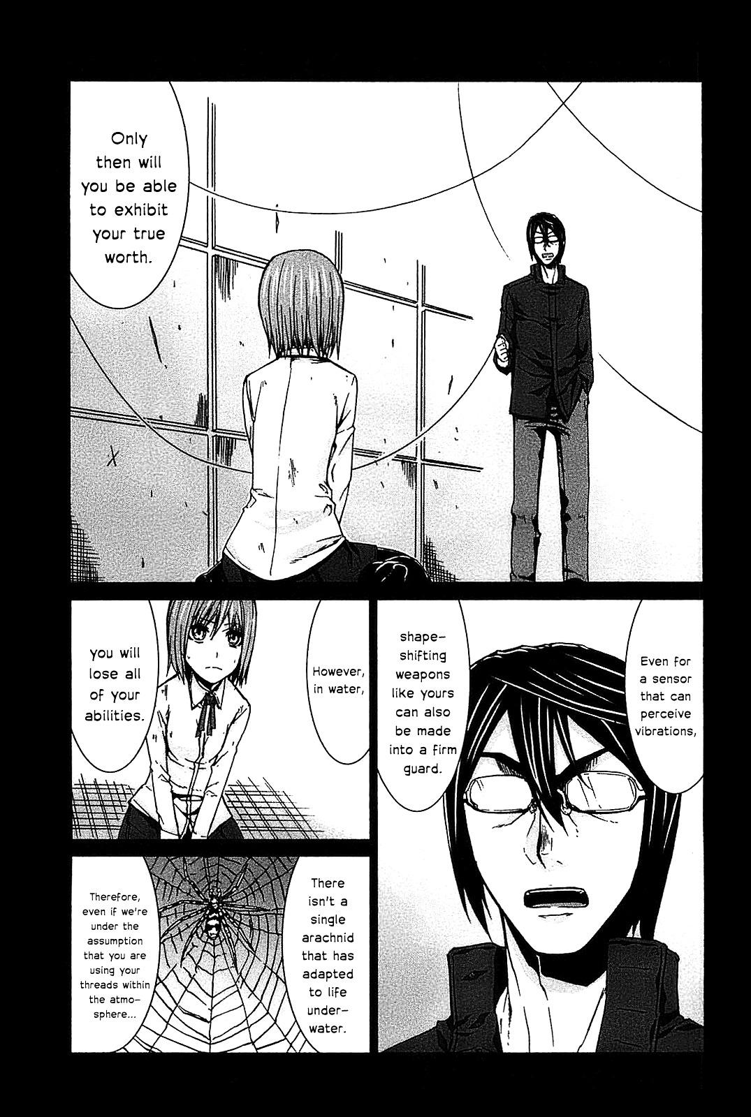 Arachnid Chapter 19 #44