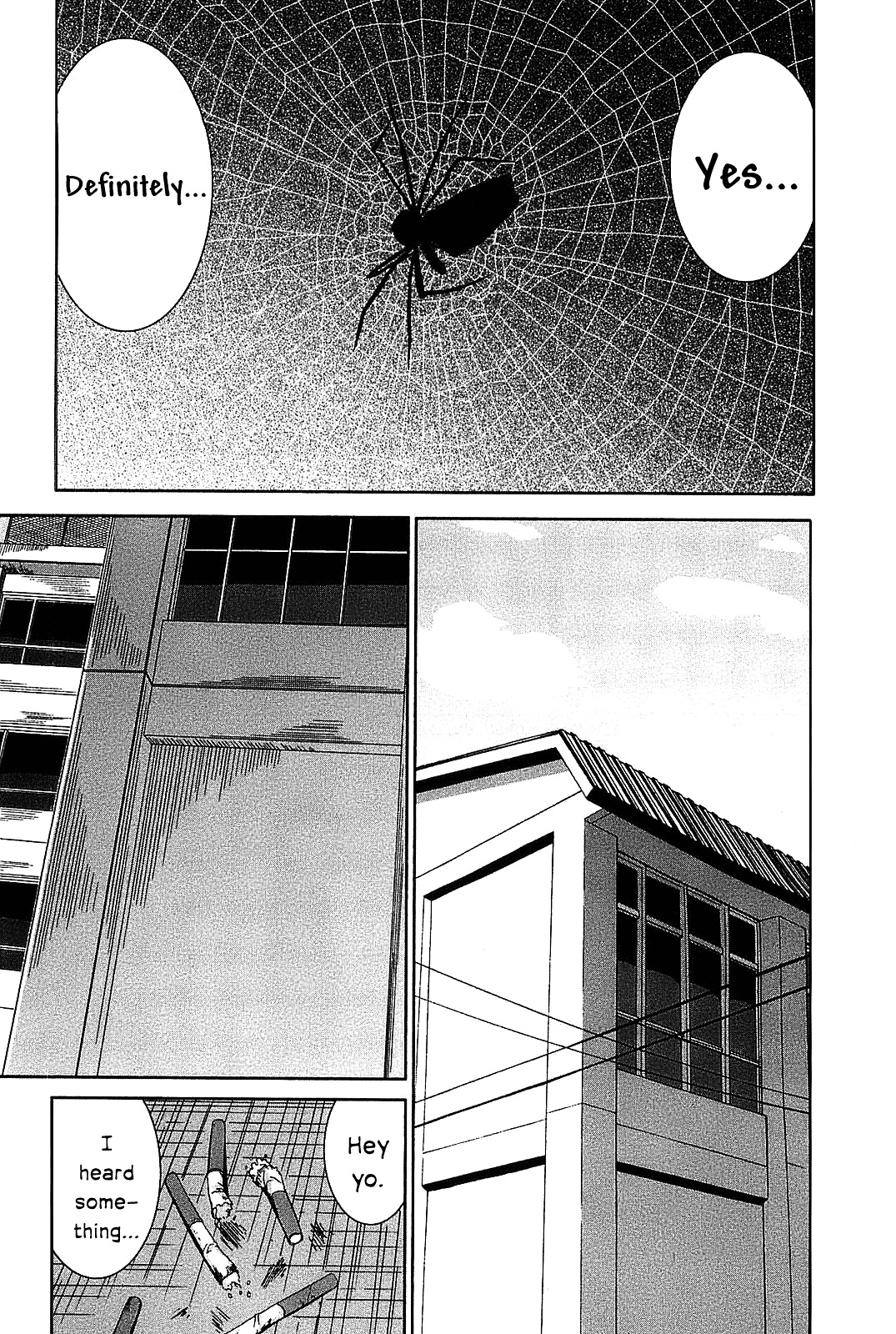 Arachnid Chapter 17 #28