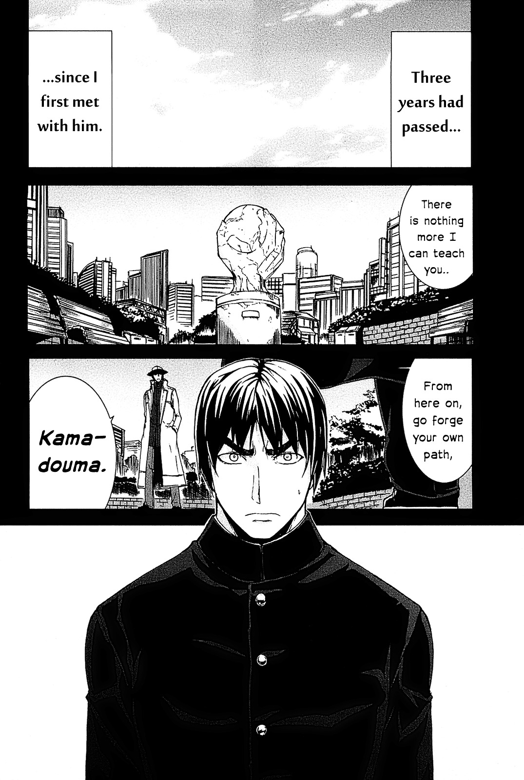 Arachnid Chapter 14 #9