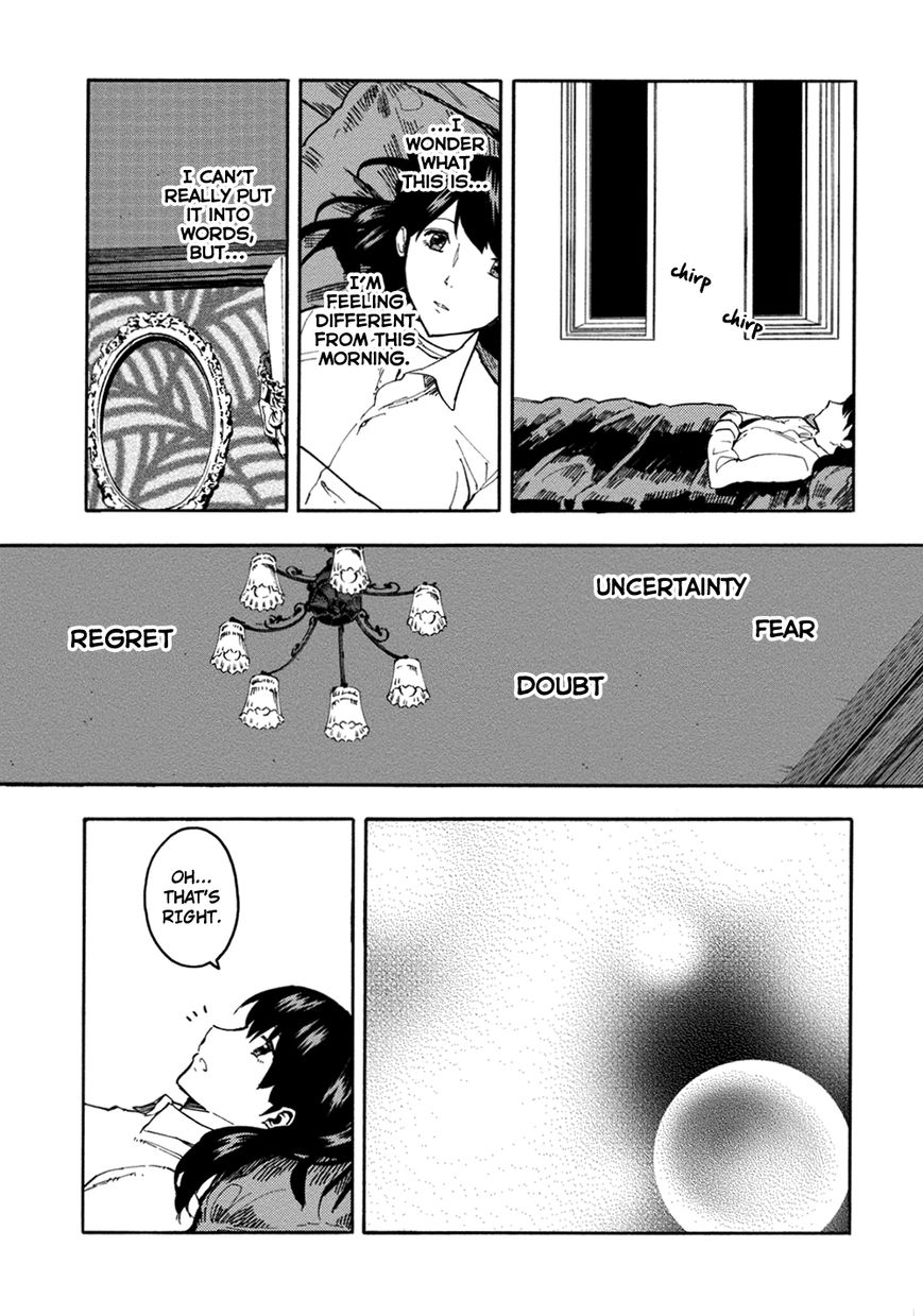 Jinrou Game Chapter 16 #10