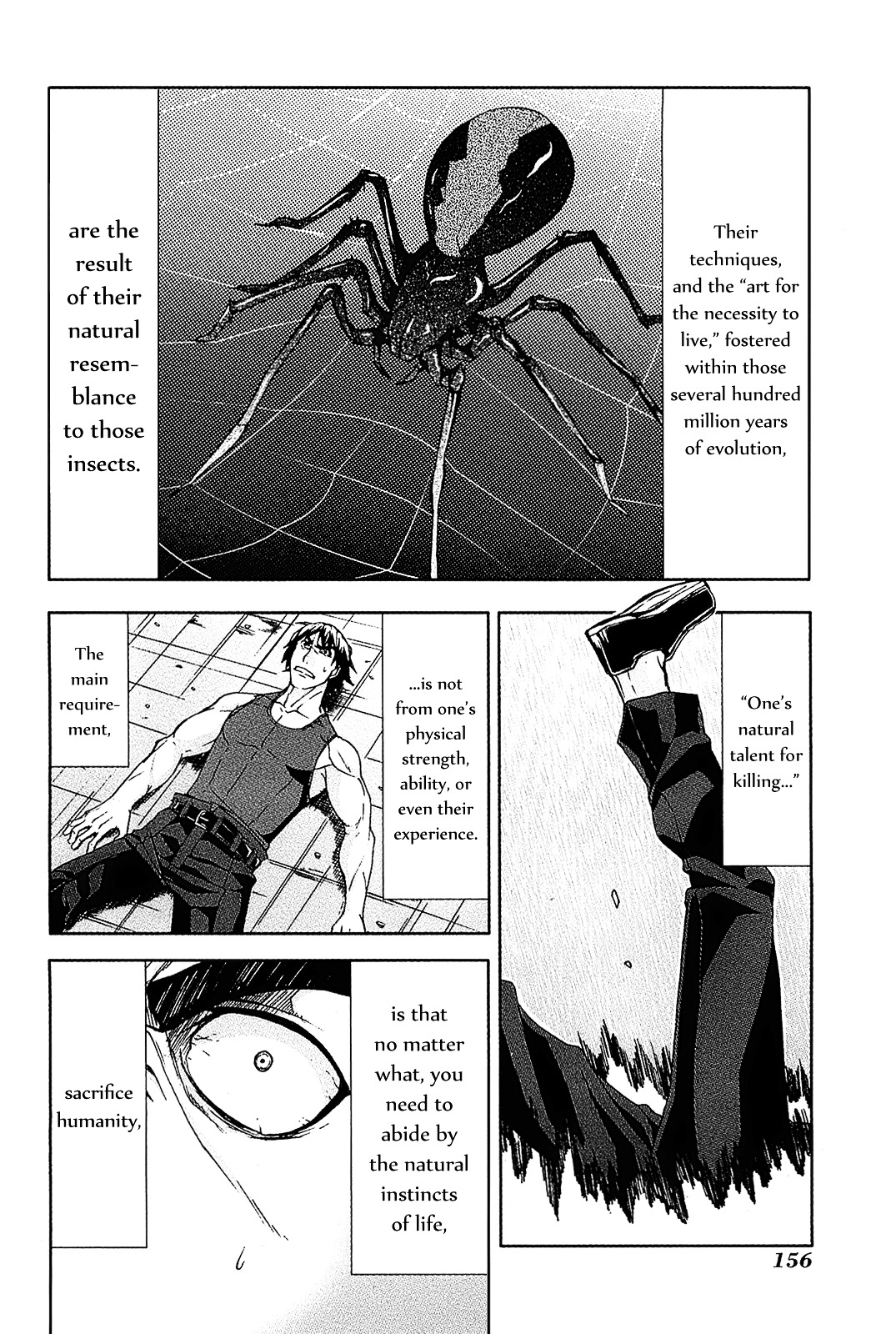 Arachnid Chapter 14 #39