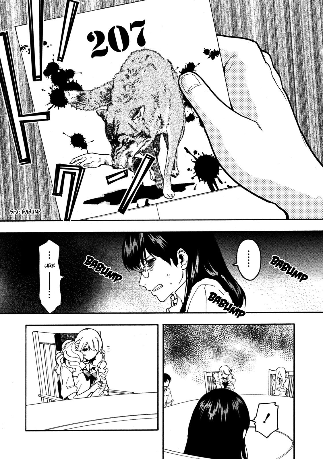 Jinrou Game Chapter 18 #25