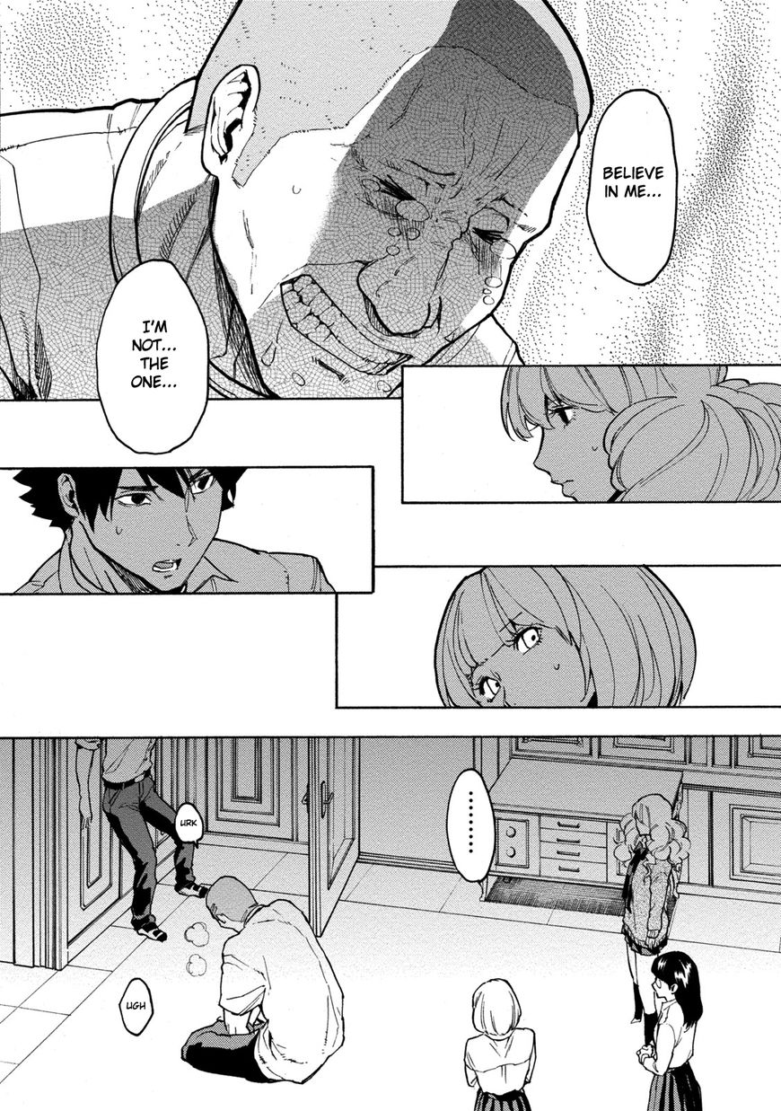 Jinrou Game Chapter 14 #4