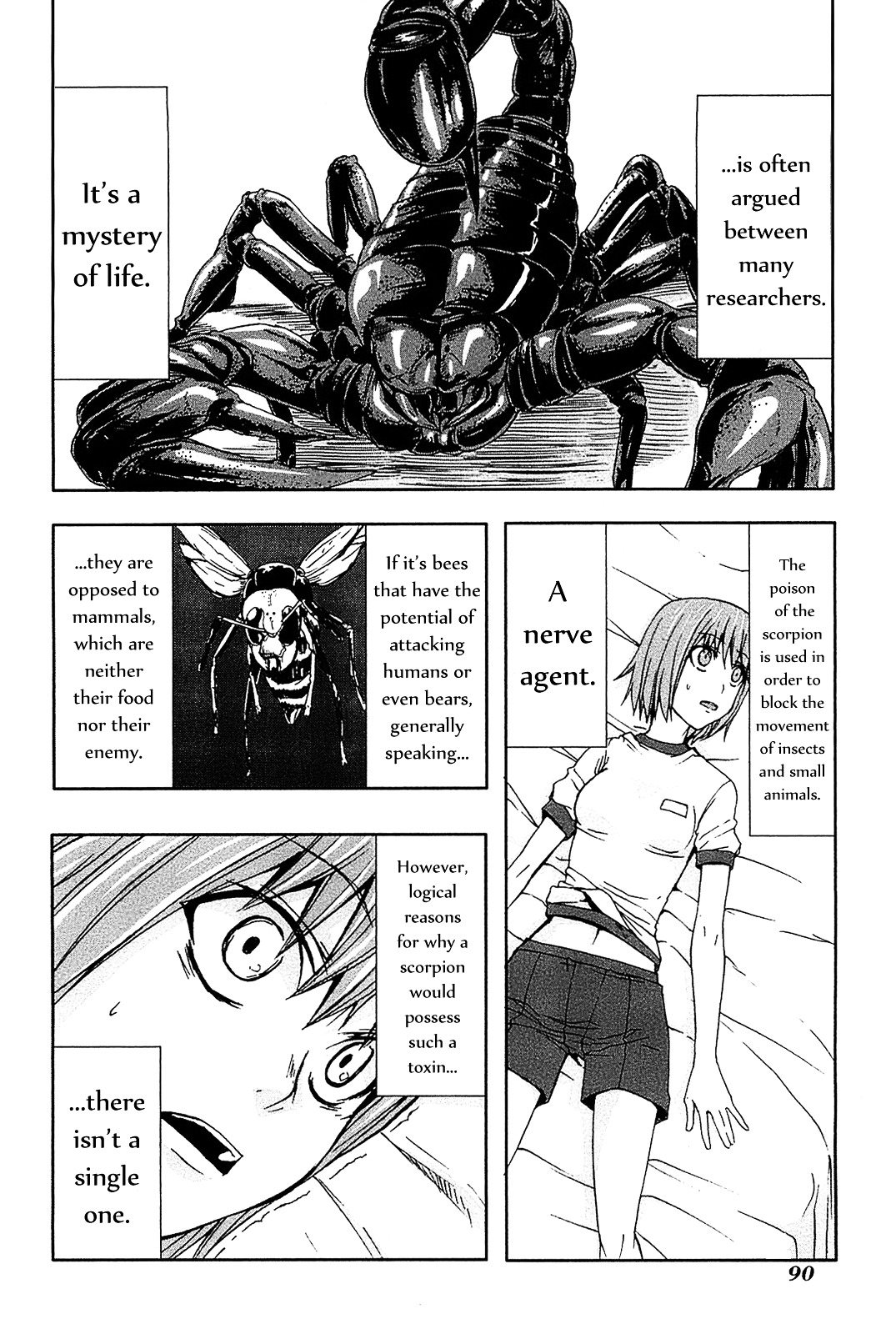 Arachnid Chapter 7 #38