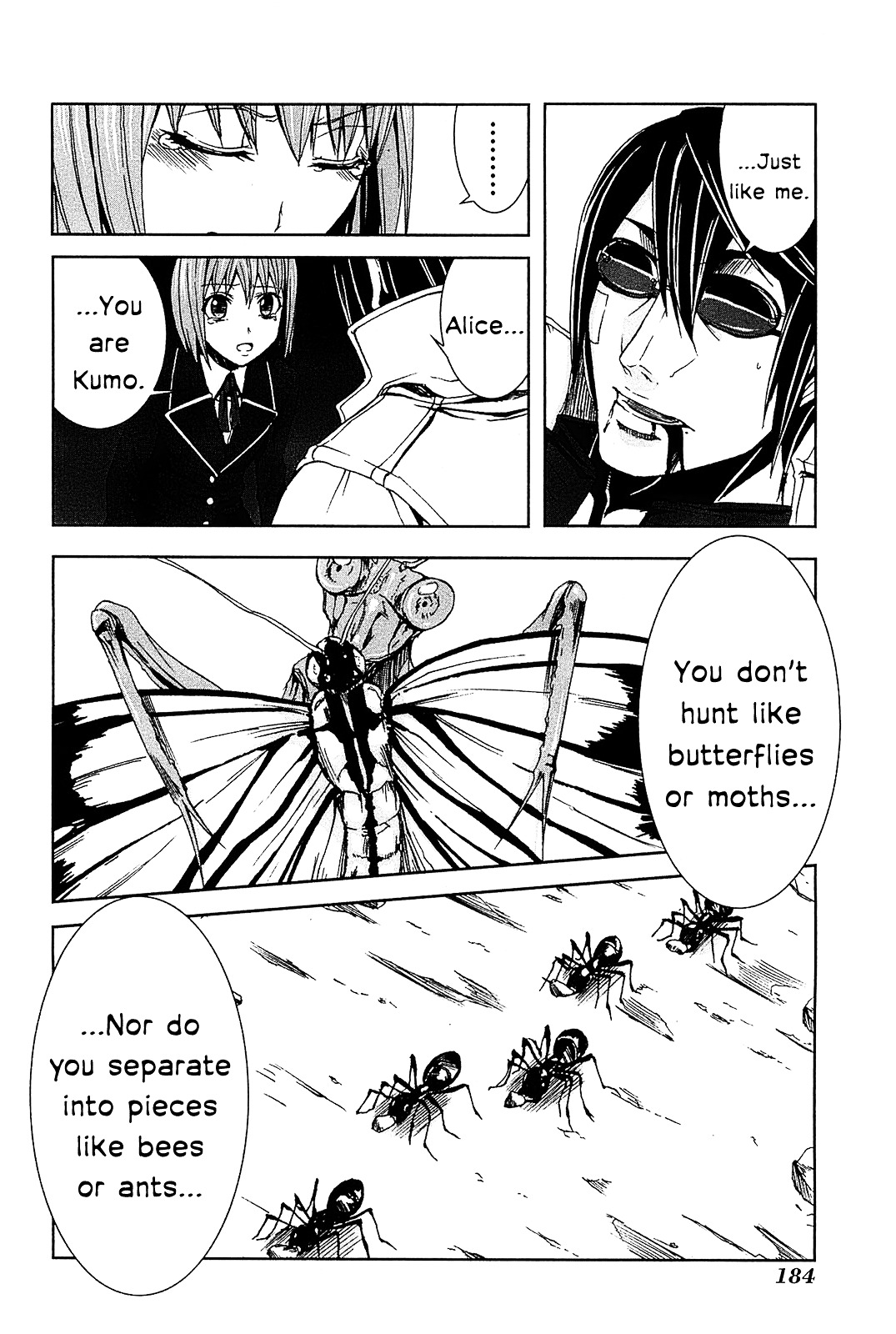 Arachnid Chapter 5 #33