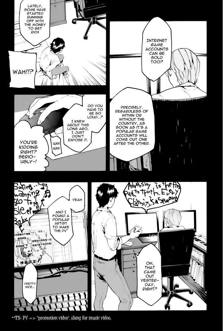 Jinrou Game Chapter 3 #4