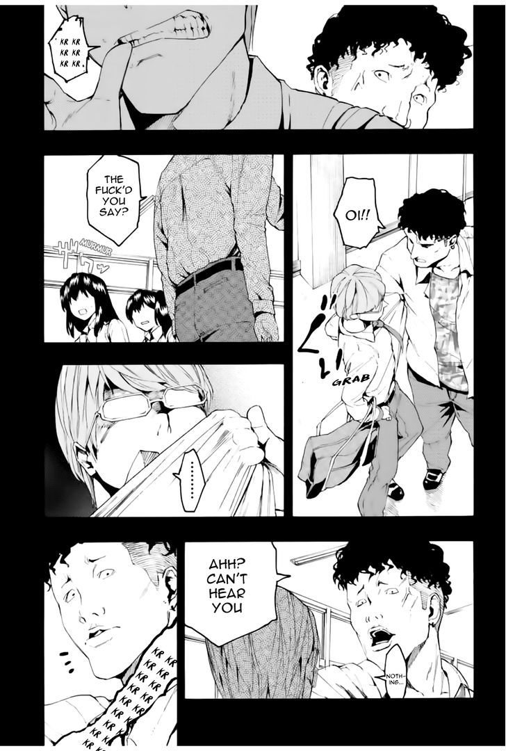 Jinrou Game Chapter 3 #9