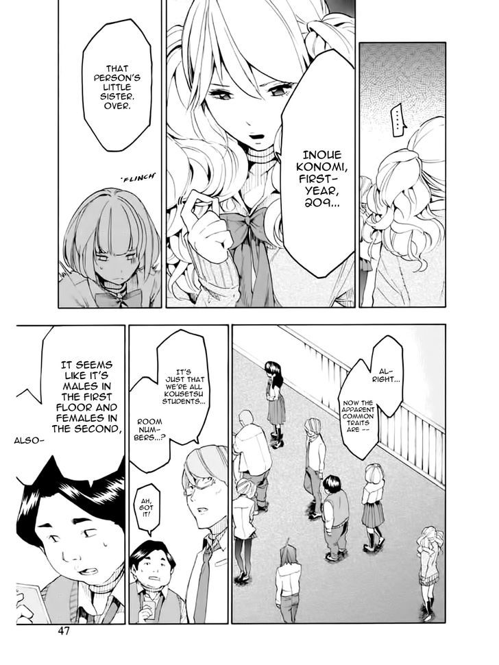 Jinrou Game Chapter 2 #17