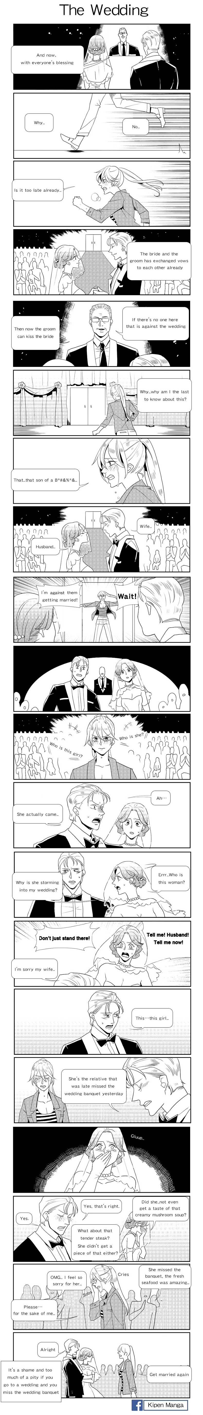 Kipen Manga Chapter 41 #1