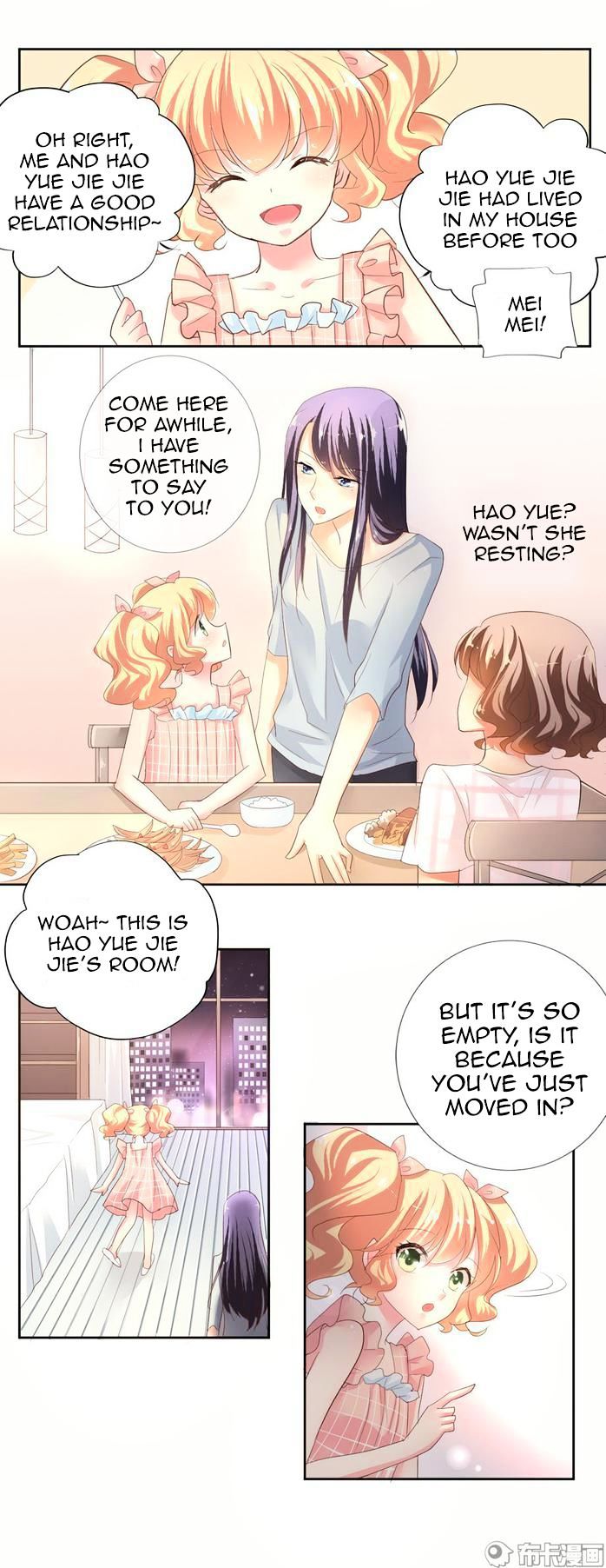 She Who's Most Special To Me Chapter 8 #4