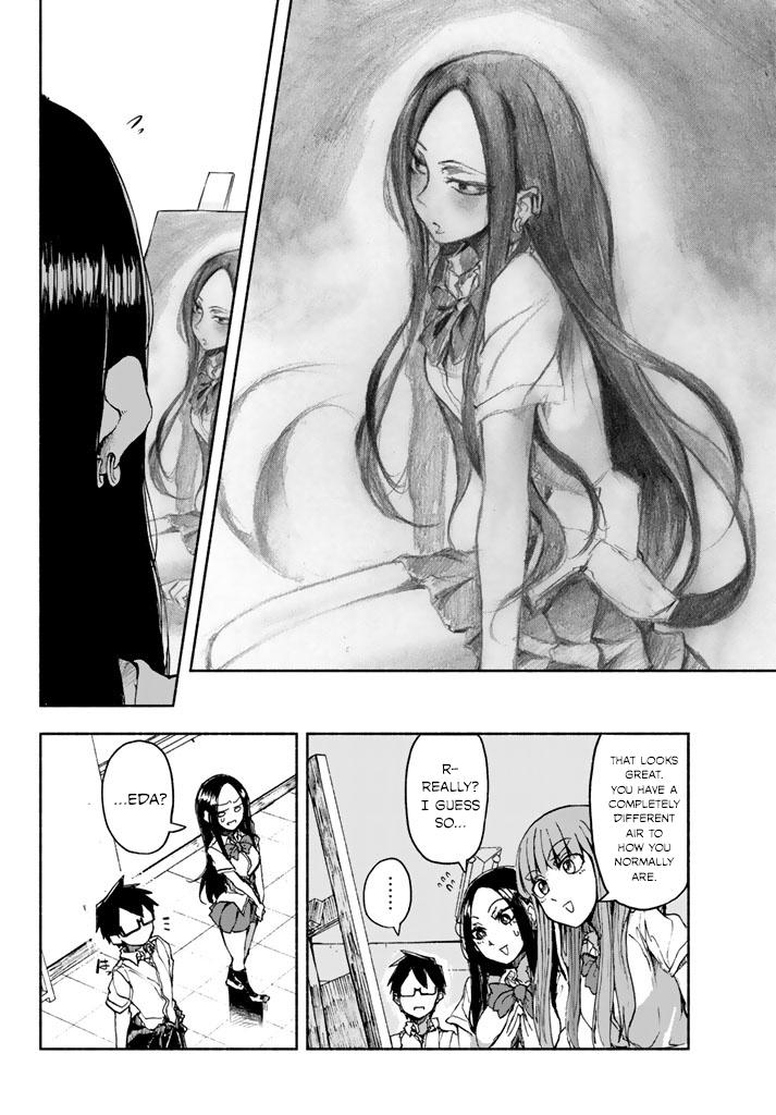 Rough Sketch Senpai Chapter 22 #8