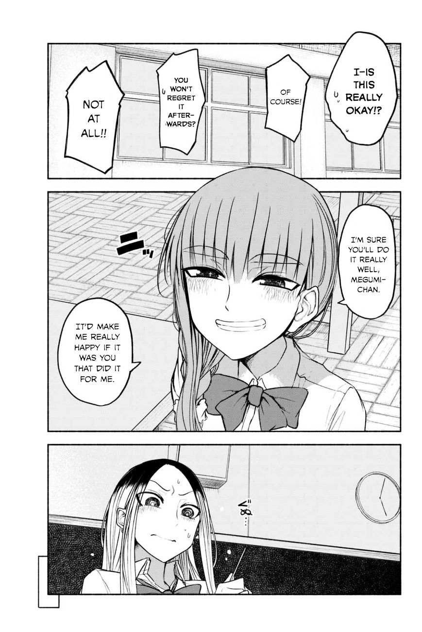 Rough Sketch Senpai Chapter 19 #7