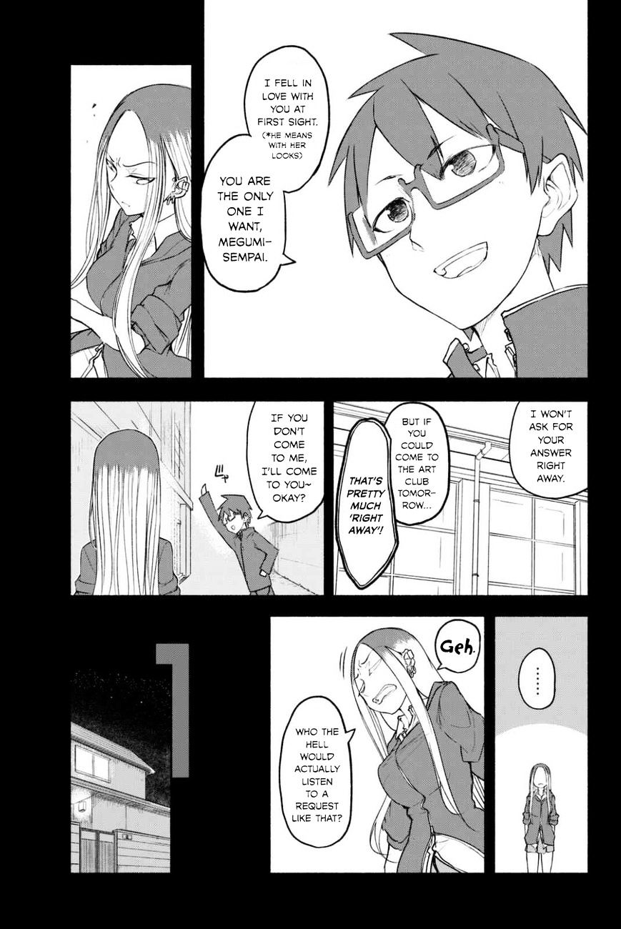 Rough Sketch Senpai Chapter 20 #5