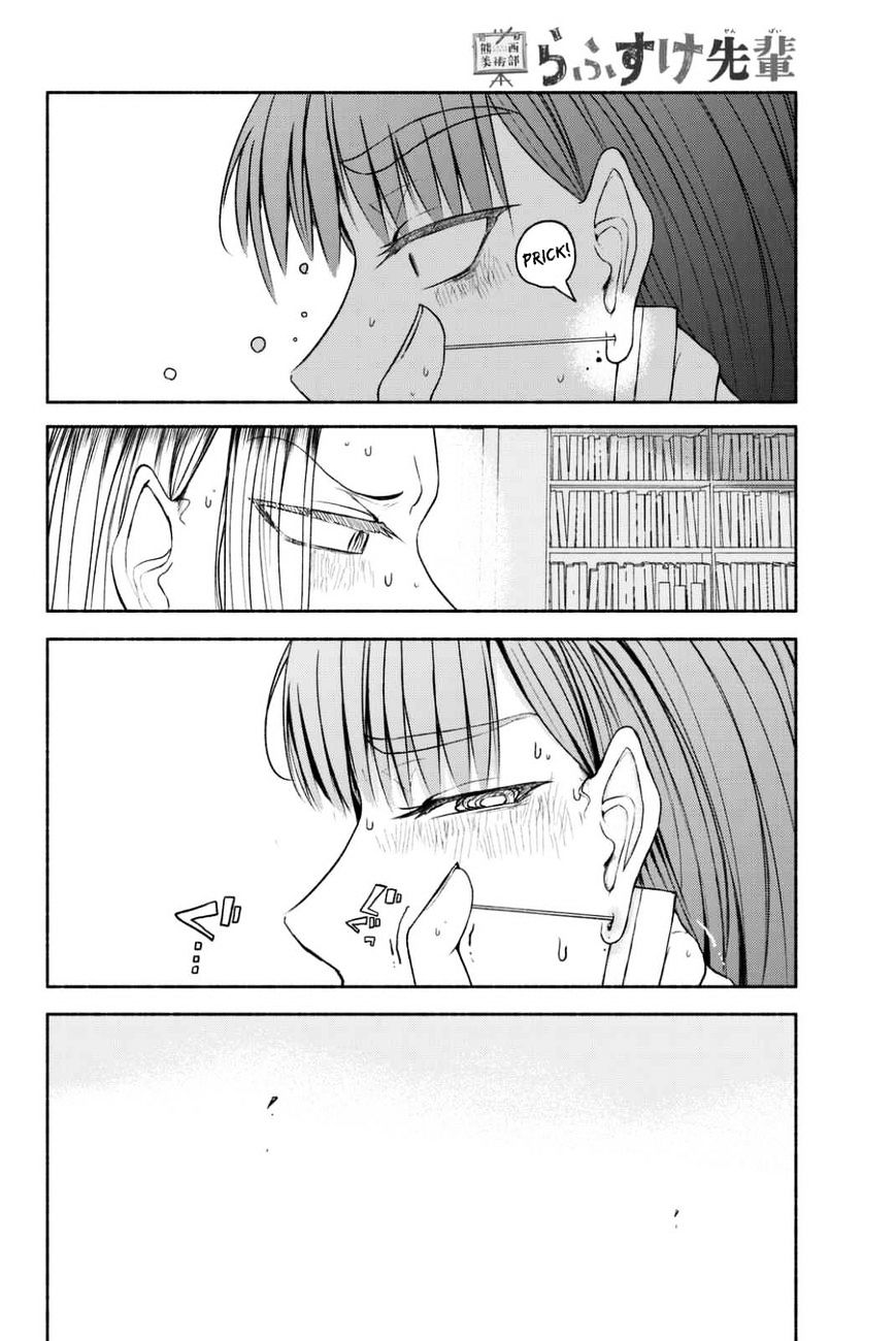 Rough Sketch Senpai Chapter 19 #10