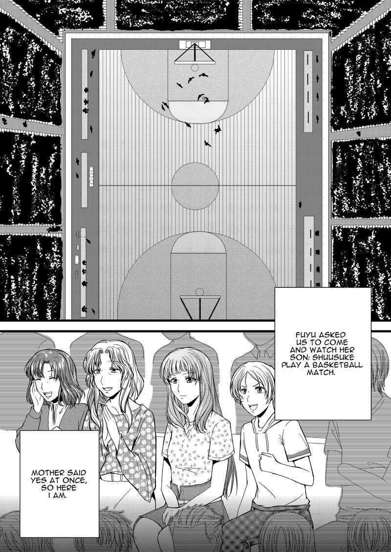 Ren-Ai No Saki Ni Kekkon Keikaku Chapter 5 #2