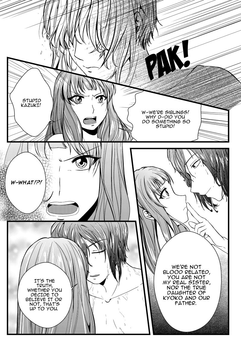 Ren-Ai No Saki Ni Kekkon Keikaku Chapter 6 #13