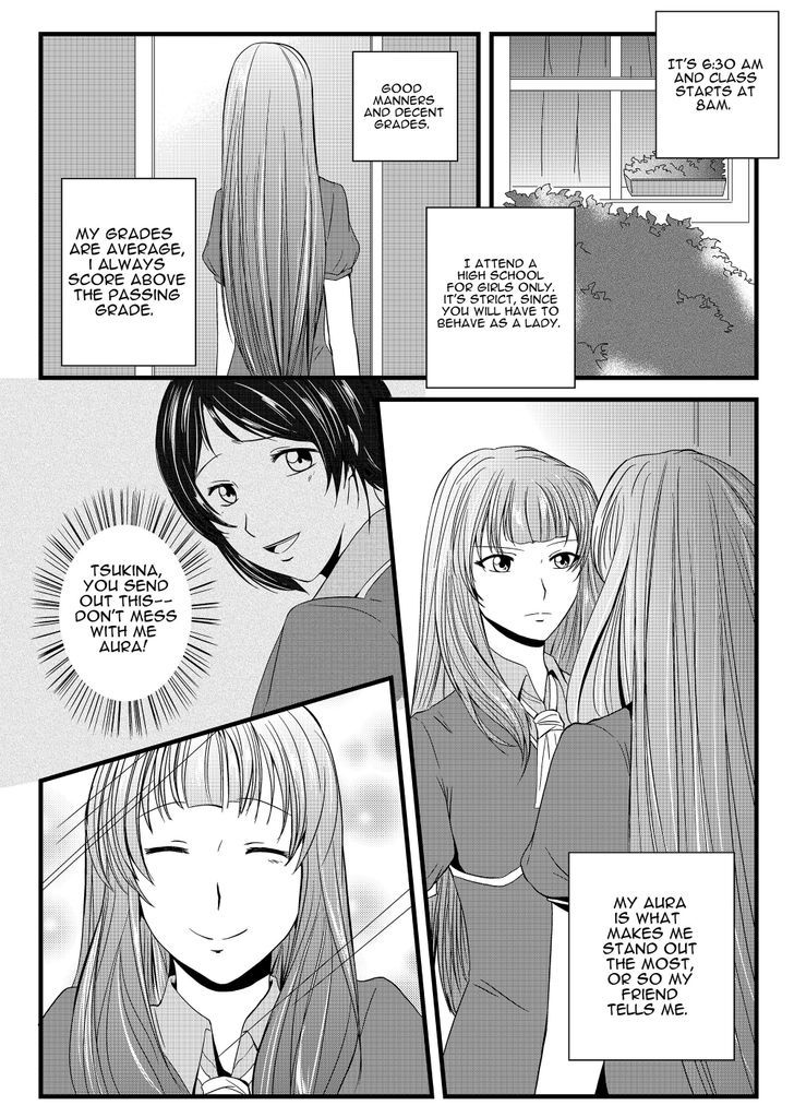 Ren-Ai No Saki Ni Kekkon Keikaku Chapter 2 #11