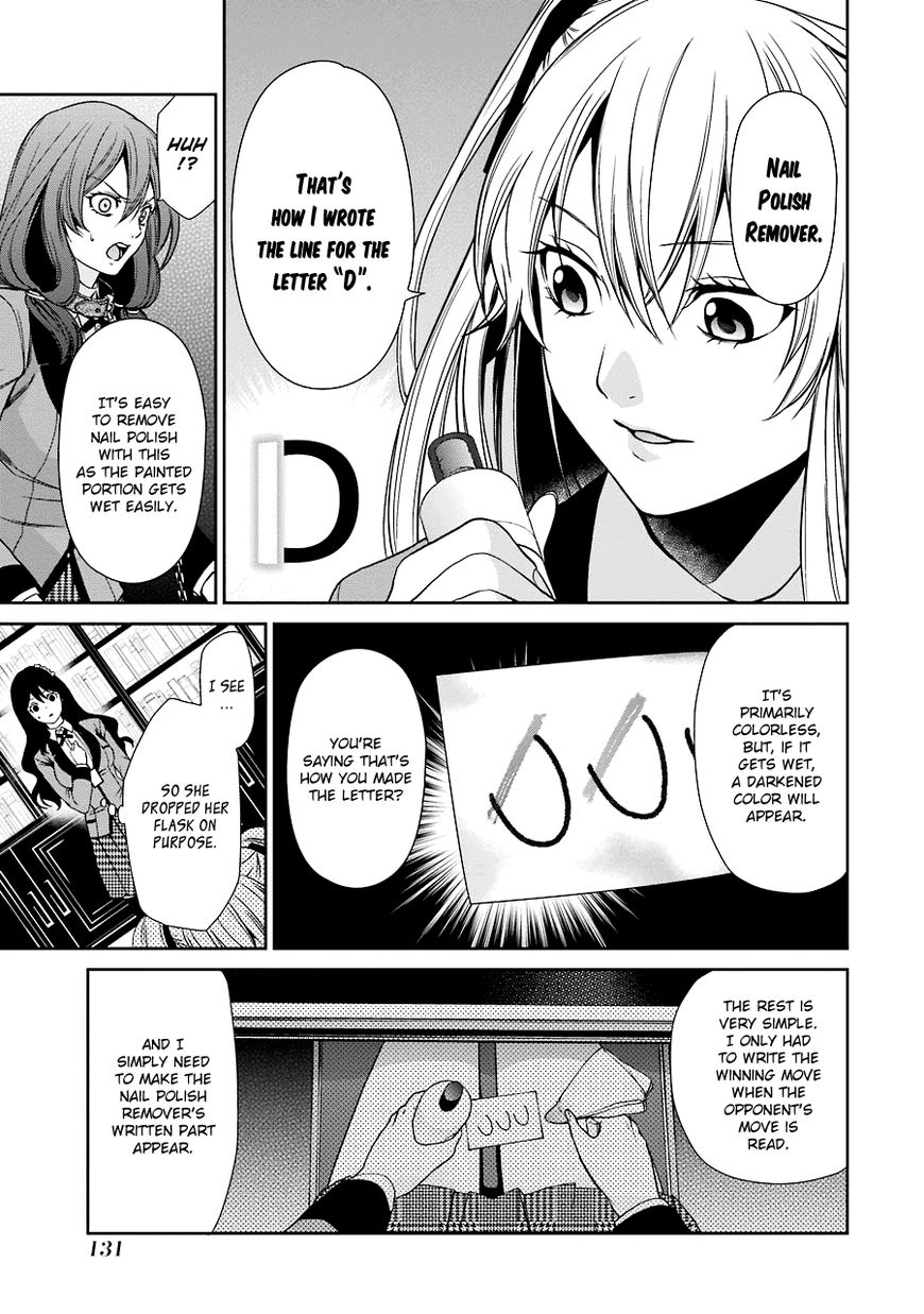 Kakegurui Futago Chapter 2 #54