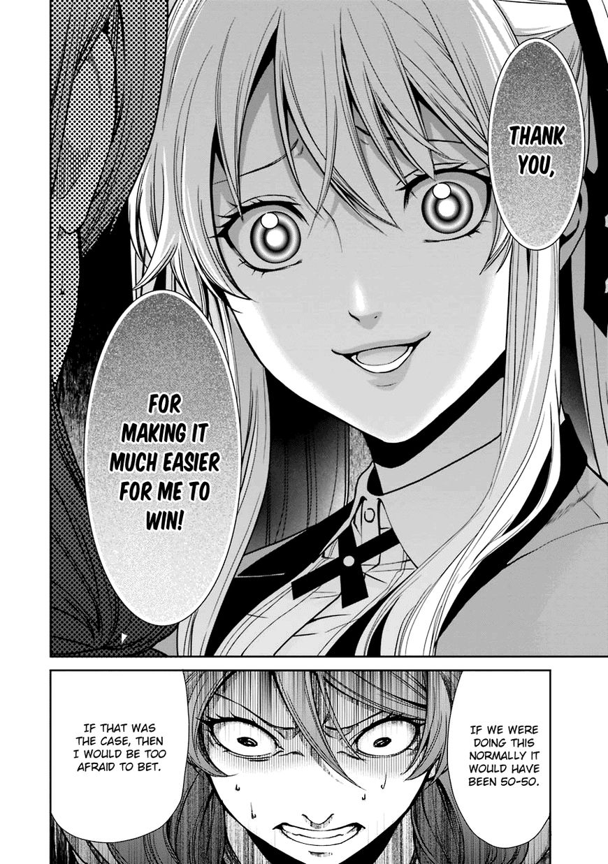 Kakegurui Futago Chapter 2 #55