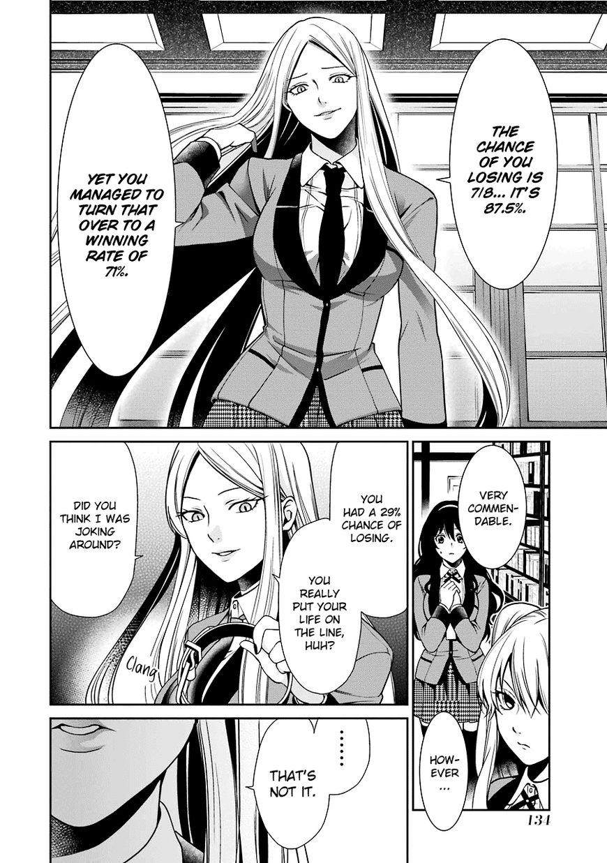 Kakegurui Futago Chapter 2 #57