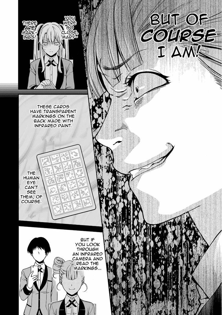 Kakegurui Futago Chapter 1 #53