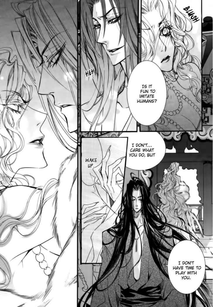 Song Of The Doll Chapter 9 #19