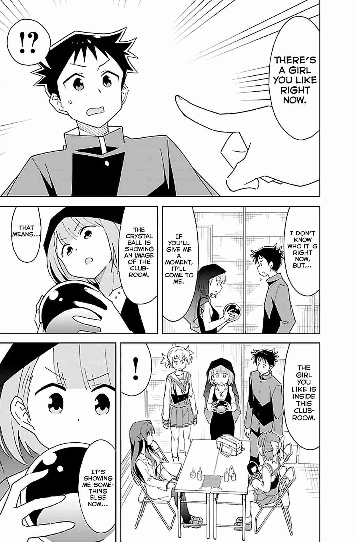 Atsumare! Gakuen Tengoku Chapter 31 #6