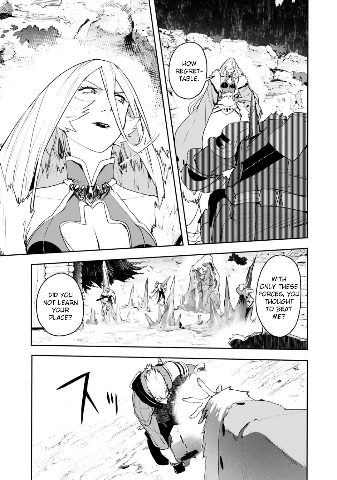 Shingeki No Bahamut: Twin Heads Chapter 11 #25