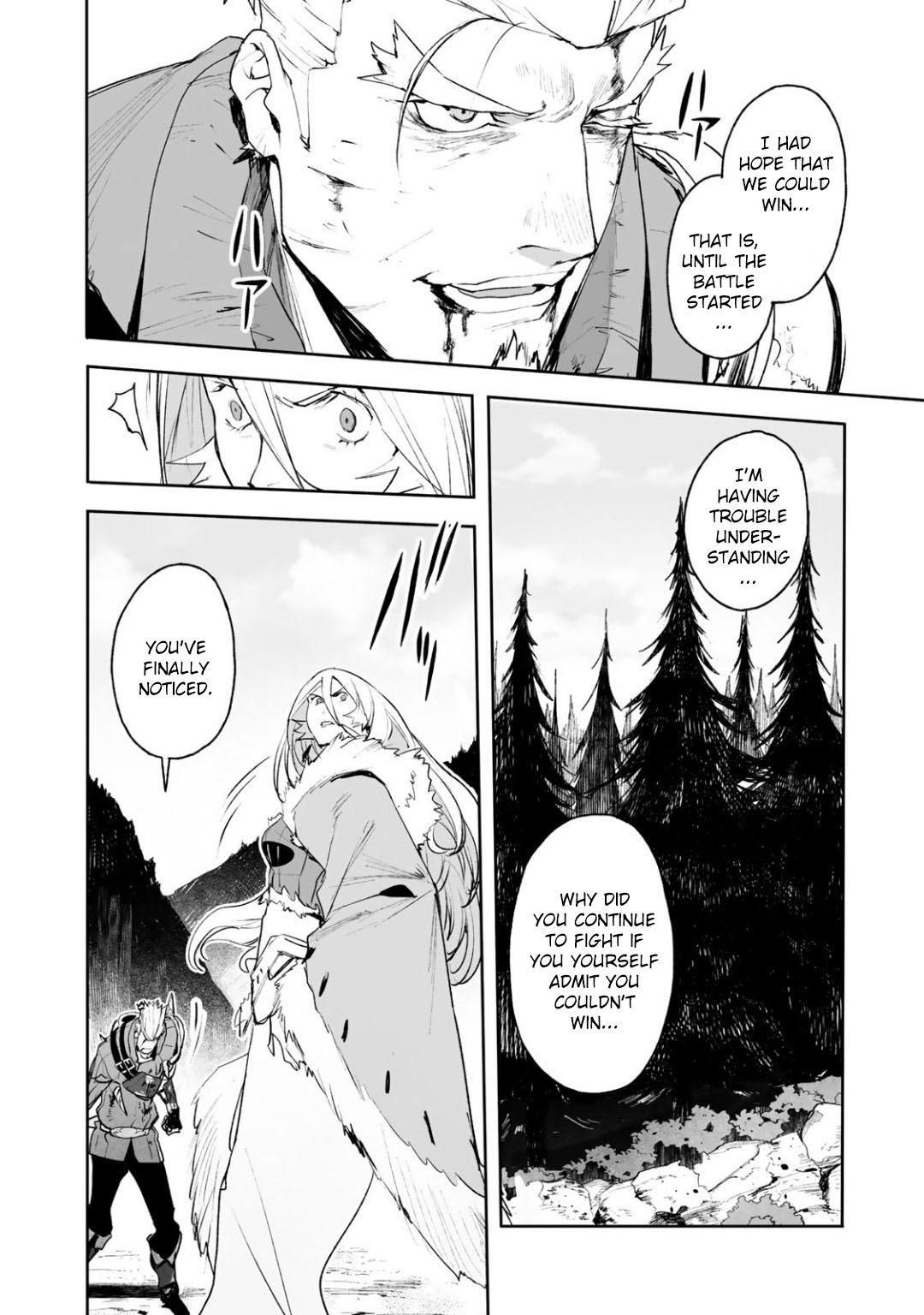 Shingeki No Bahamut: Twin Heads Chapter 11 #26