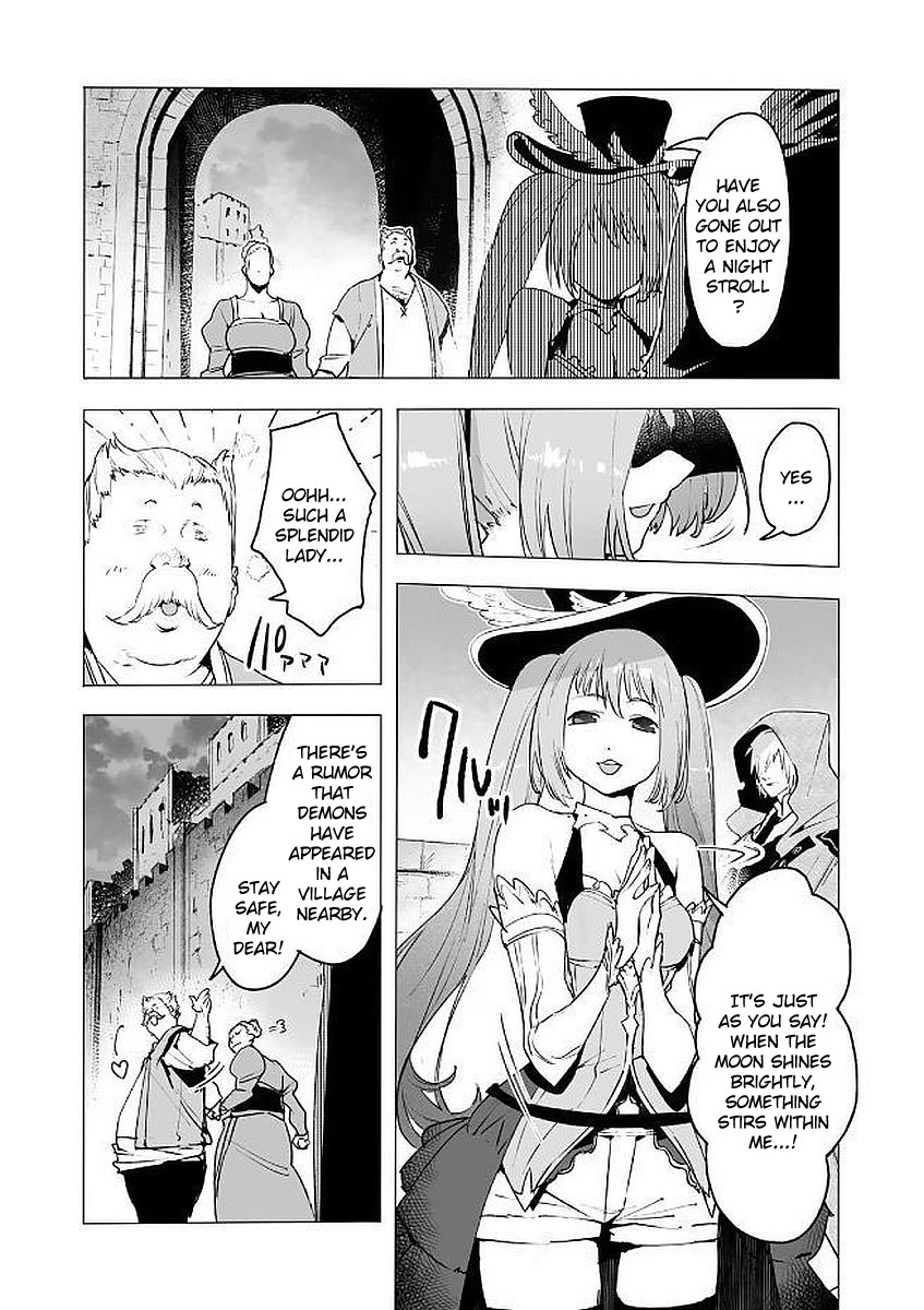 Shingeki No Bahamut: Twin Heads Chapter 8.5 #8