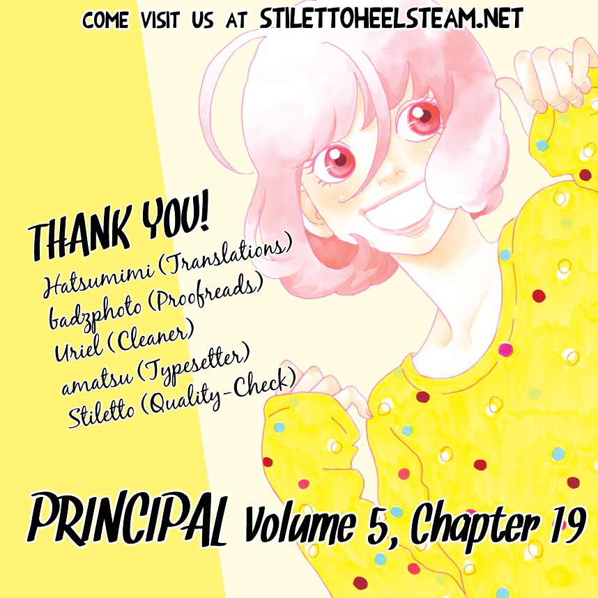 Principal Chapter 19 #1